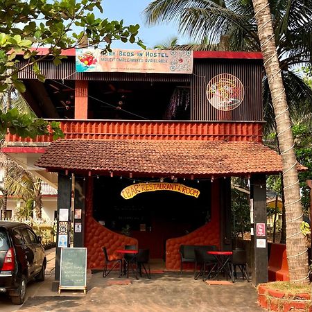 La Goya At Anjuna Beachside Exterior foto